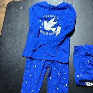 PJ set from Cat&Jack Target Brand.